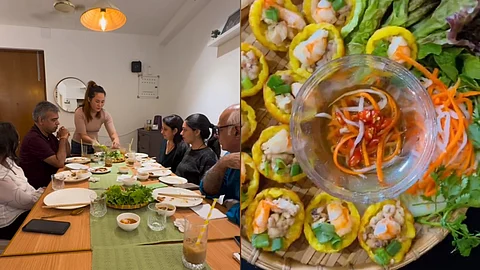 For those seeking a sense of community in the bustling metropolis, the Studio's Community Vietnamese Supper Club is a unique and unifying experience.
