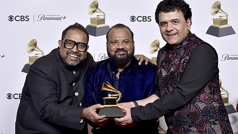 How Shakti’s 2024 Grammy Win Is A Testament To Their Enduring Artistic  Legacy 