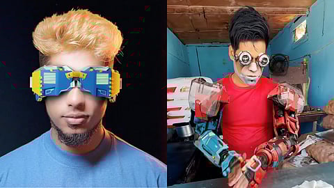 Sankar Ganesh has carved a niche for himself by envisioning futuristic concepts and bringing them to life through captivating visuals and advanced VFX techniques.