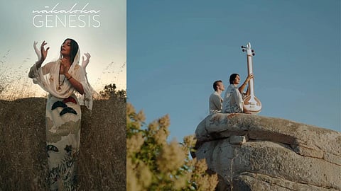 Nākaloka, conceived from Dogra and Victorien's shared vision for creating profound experiences, invites participants to explore the intersection between the individual and community.
