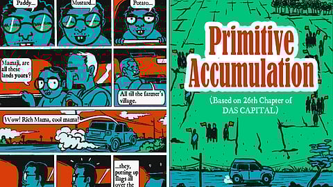 Primitive Accumulation