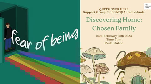 The Alternative Story's mission is the belief that counseling should not be a luxury reserved for a select few but a fundamental right accessible to all.