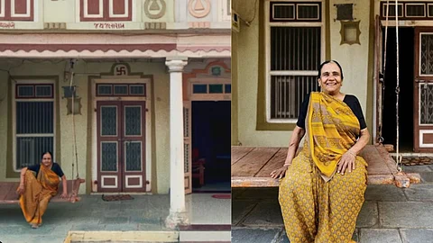 Nirali captures the essence of small-town life, where everyone knows each other, and the shared history of witnessing generations unfold creates a sense of kinship.