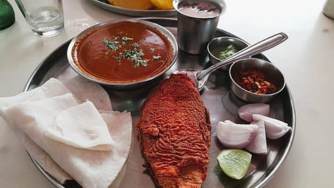 Alibaug's cuisine is an exploration of authenticity and gastronomic delight.