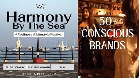 'Harmony By The Sea' is a culmination of her familial heritage, educational pursuits, and professional experiences.