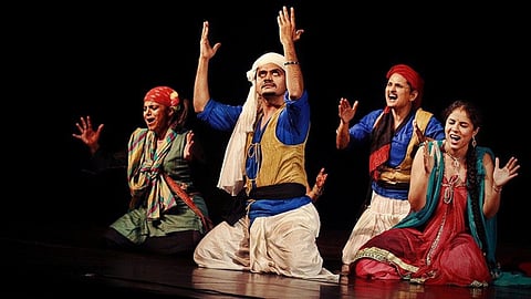 Here are some homegrown Shakespeare adaptations that are currently on our radar.