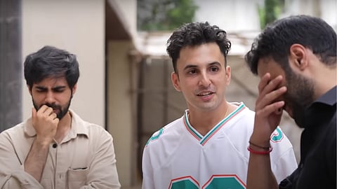 Watch Rapper Jay Kila Comedically Dissect Indian Hip-Hop Culture In His New Web Series