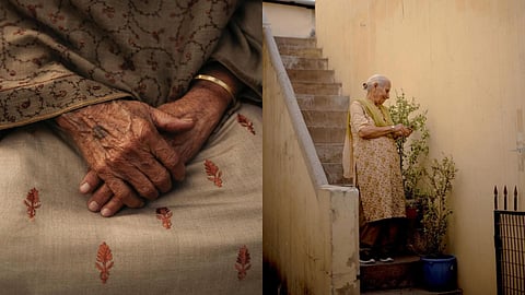 The Art Of Memory: Vansh Virmani's Moving Photoseries Pays Tribute To His Grandmother