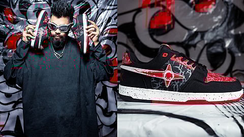 Comet X Santanu Hazarika