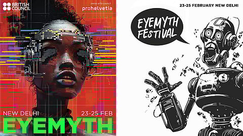 EyeMyth promises a day filled with inspiring talks, eclectic tunes, and hands-on workshops led by today’s trailblazers.