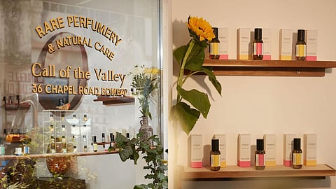 Call of the Valley epitomizes elegance, virtue, luxury, and sophistication in its pursuit of delivering a sensory experience like no other.