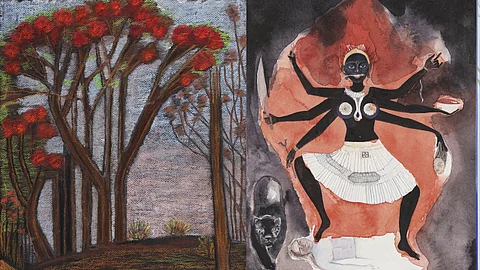 Sheher, Prakriti, Devi