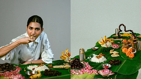 'The Identity Potluck' is a recurring photoseries by creative studio Two Odd that aims to capture the lives and identities of multicultural creatives.