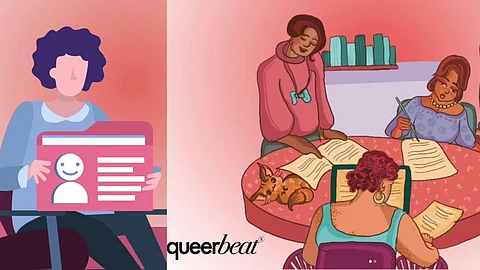 The Youth Storytelling Project, a cornerstone initiative of Queerbeat, aims to unite eight young queer writers and artists under the age of 30.