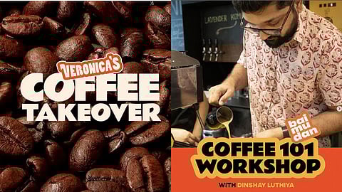 Veronica's will be inviting trailblazing local coffee roasters and cafes to showcase their unique blends and brewing techniques.