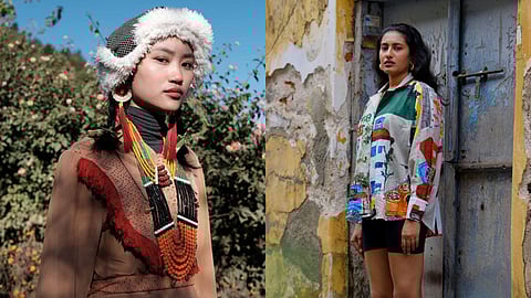 Next-Gen Homegrown Labels On Our Radar Intersecting Sustainability & Cultural Narratives