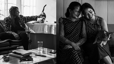 Anurag Banerjee's Photoseries Captures The Way Our Feline Companions Light Up Our Homes