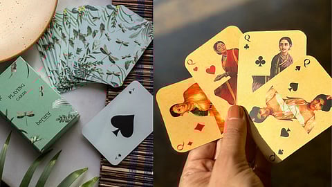 Experience A Royal Flush Of Culture With Four Unique Homegrown Playing Card Decks