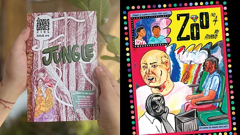 Indie Zines That Are Bringing Subversive Aesthetics To The Homegrown Art Landscape 
