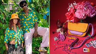 Shirts & Jackets by Fringe