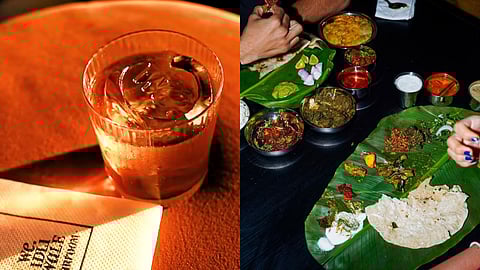 Pune's Barroom Infuses Their Cocktails With The Culinary Traditions Of South India