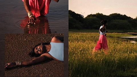 Janaki Sekar's Photoseries 'Fallen King' Uses Land As A Metaphor For Memory & Longing