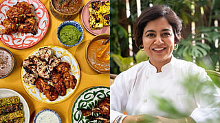 Food by Ammu & Amninder Sandhu