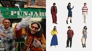 KOAD's new single and BRUN's new collection