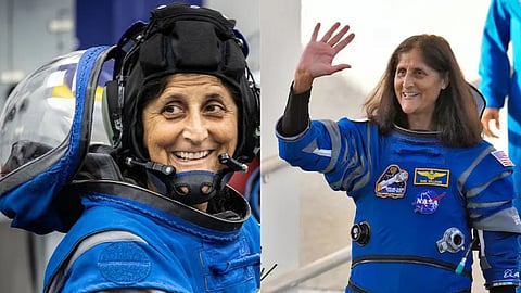 Indian-American Astronaut Sunita Williams Just Made History In Space: Here's How