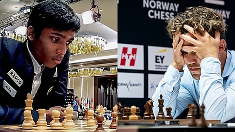 Praggnanandhaa's Recent Victory Over Carlsen Underlines This Golden Age Of Indian Chess