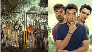 Stills from Manjummel Boys and Magoan Express