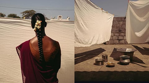 Through this captivating photoseries, Gorkey's lens captures a story of heritage, resilience, and creativity.