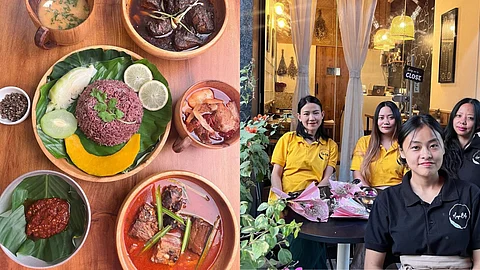 Inside An Andheri Restaurant Giving Mumbai An Irresistible Taste Of The Naga Heartland