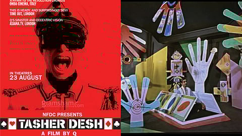 An Art Of Subversion: The Legacy Of Indian Avant-Garde & Experimental Cinema