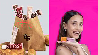 FAE Beauty Glaws Gloss and Type Beauty Over Dew Primer