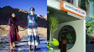 Stills from the culture bulletin.