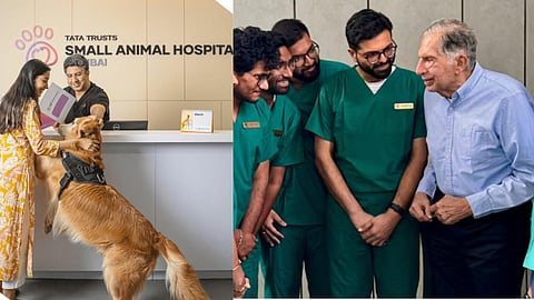 More than just a treatment center, SAHM embodies a philosophy of comprehensive care.