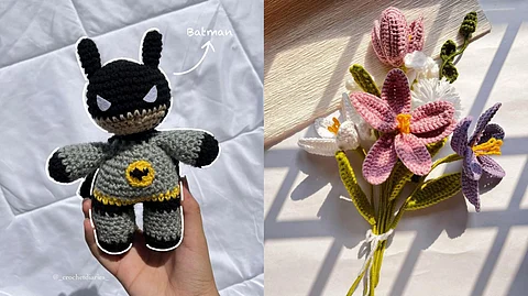 Plushies, Jewellery, & More: Homegrown Crochet Artists On Our Radar