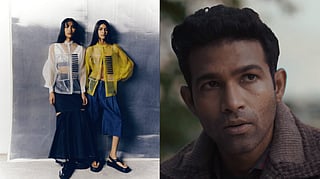 Stills from this week's culture bulletin.