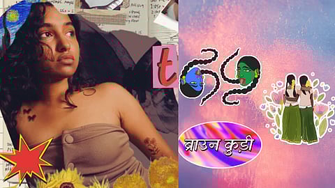 Anomalie Tattoo Co.'s Temporary, Wearable South Asian Art Embraces Impermanence