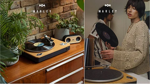 House of Marley India is a shining example of how audio products can be crafted with sustainability in mind.
