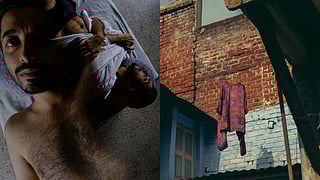 A photo series by Raqeeb, photograph by Harnoor Juneja