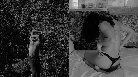 Stills of some of Deb Choudhuri's work.