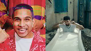 Stills from some incredible homegrown hip-hop music videos.