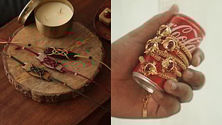 Modern Rakhi That Can be Worn Year Around as stylish accessories from Homegrown Indian Brands