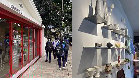 Images of General Items Store in Bengaluru from Tiipoi and Malini Malik