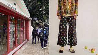 Stills from this week's Homegrown Culture Bulletin.