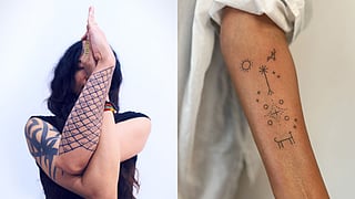 Ink Of The Ancients: 5 Artists Reviving India’s Tattoo Traditions