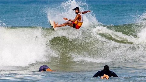The Indian surfing team just secured a spot in the 2026 Asian Games that will take place in Aichi-Nagoya, Japan.