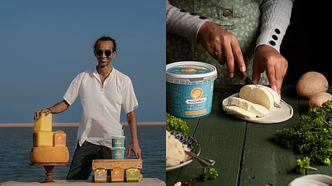 Le Pondicherry's Artisanal Cheese Captures The Breezy Essence Of The Coastal City
